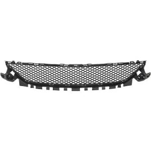 Grelha de ventilador, pára-choques para Mercedes Classe C Berlina/Carrinha W205 1.14-7.18