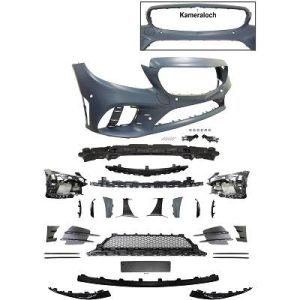 Pára-choques Dianteiro para Mercedes Classe C W205 Berlina/Coupé/Tour. 8.18-21