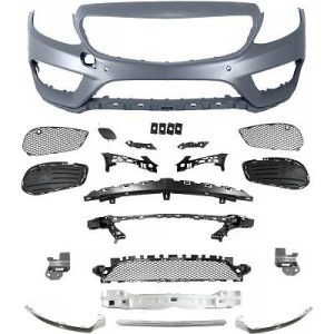 Pára-choques Dianteiro para Mercedes Classe C W205 1.14-7.18