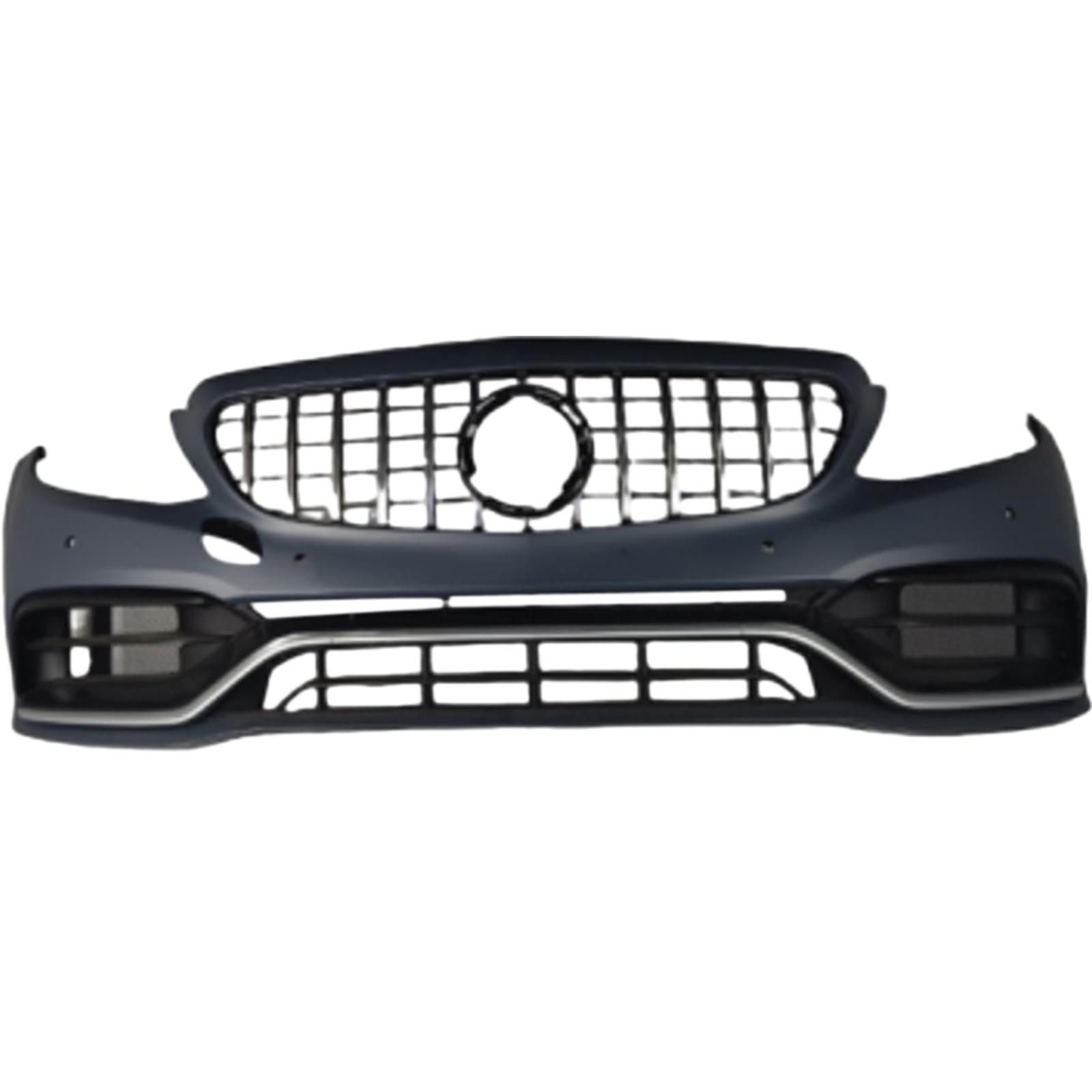 Pára-choques Dianteiro para Mercedes Classe C W205 1.14-7.18