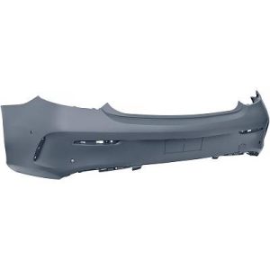 Pára-choques Traseiro para Mercedes Classe C Berlina/Carrinha W205 1.14-7.18