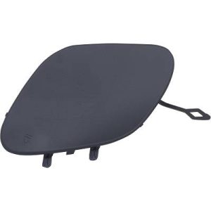 Tampa, gancho de reboque Dianteiro para Mercedes Classe C Berlina/Carrinha W205 8.18->>