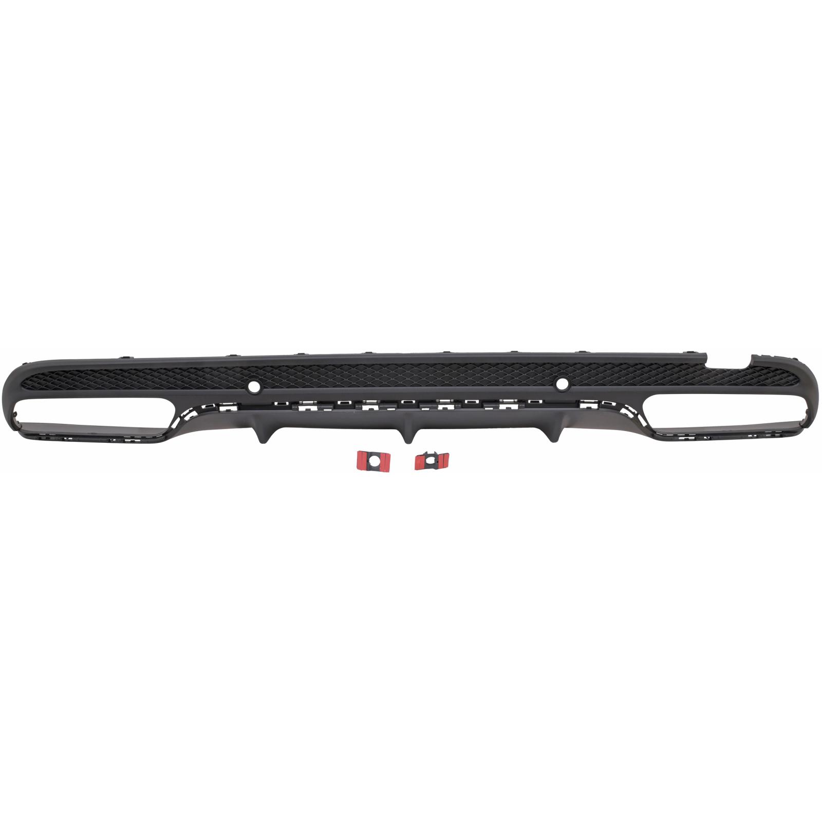 Spoiler Traseiro para Mercedes Classe C Berlina/Carrinha W205 1.14-7.18