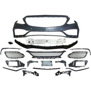 Pára-choques Dianteiro para Mercedes Classe C W205 1.14-7.18