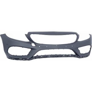 Pára-choques Dianteiro para Mercedes Classe C Berlina/Carrinha W205 1.14-7.18