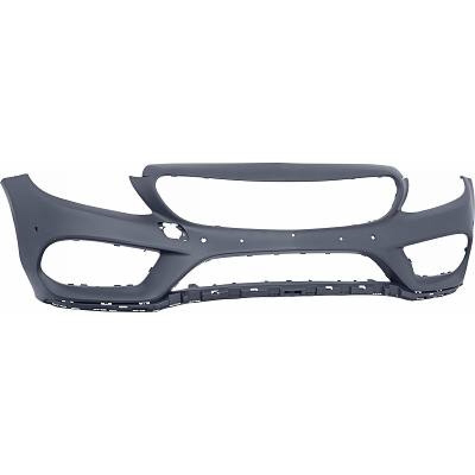 Pára-choques Dianteiro para Mercedes Classe C Berlina/Carrinha W205 1.14-7.18