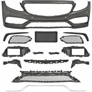 Pára-choques Dianteiro para Mercedes Classe C W205 1.14-7.18