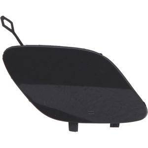 Tampa, gancho de reboque Dianteiro para Mercedes Classe C Berlina/Carrinha W205 8.18->>