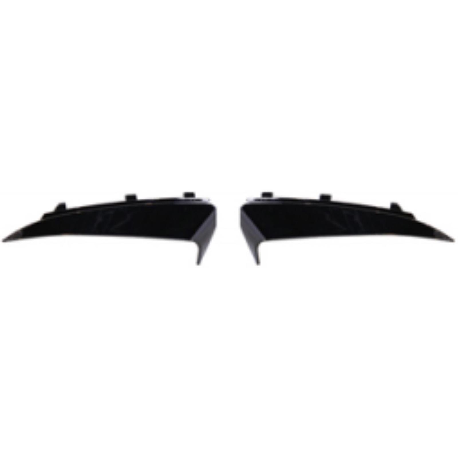 Spoiler Traseiro para Mercedes Classe C W205 Berlina/Coupé/Tour. 8.18-21