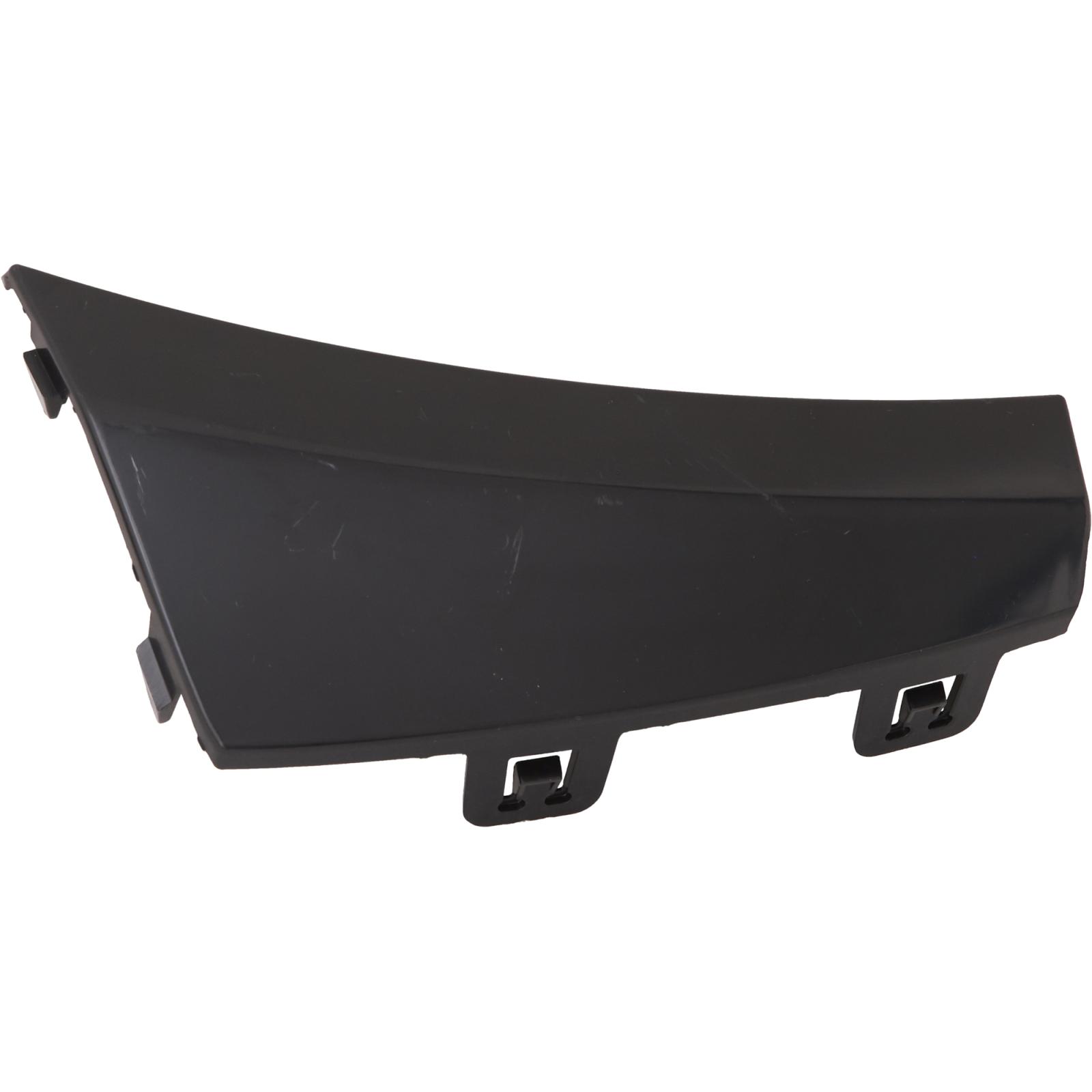 Guarnição, pára-choques Dianteiro Direito para Mercedes Classe C Berlina/Carrinha W205 8.18->>