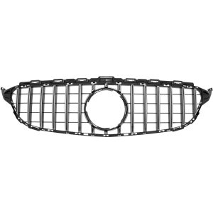 Grelha de radiador para Mercedes Classe C W205 1.14-7.18
