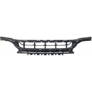 Grelha de ventilador, pára-choques Dianteiro para Mercedes Classe C Berlina/Carrinha W205 8.18->>