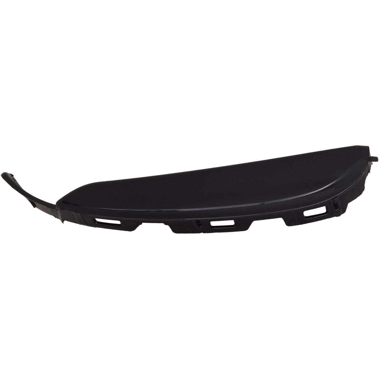 Friso, pára-choques Dianteiro Direito para Mercedes Classe C Berlina/Carrinha W205 8.18->>