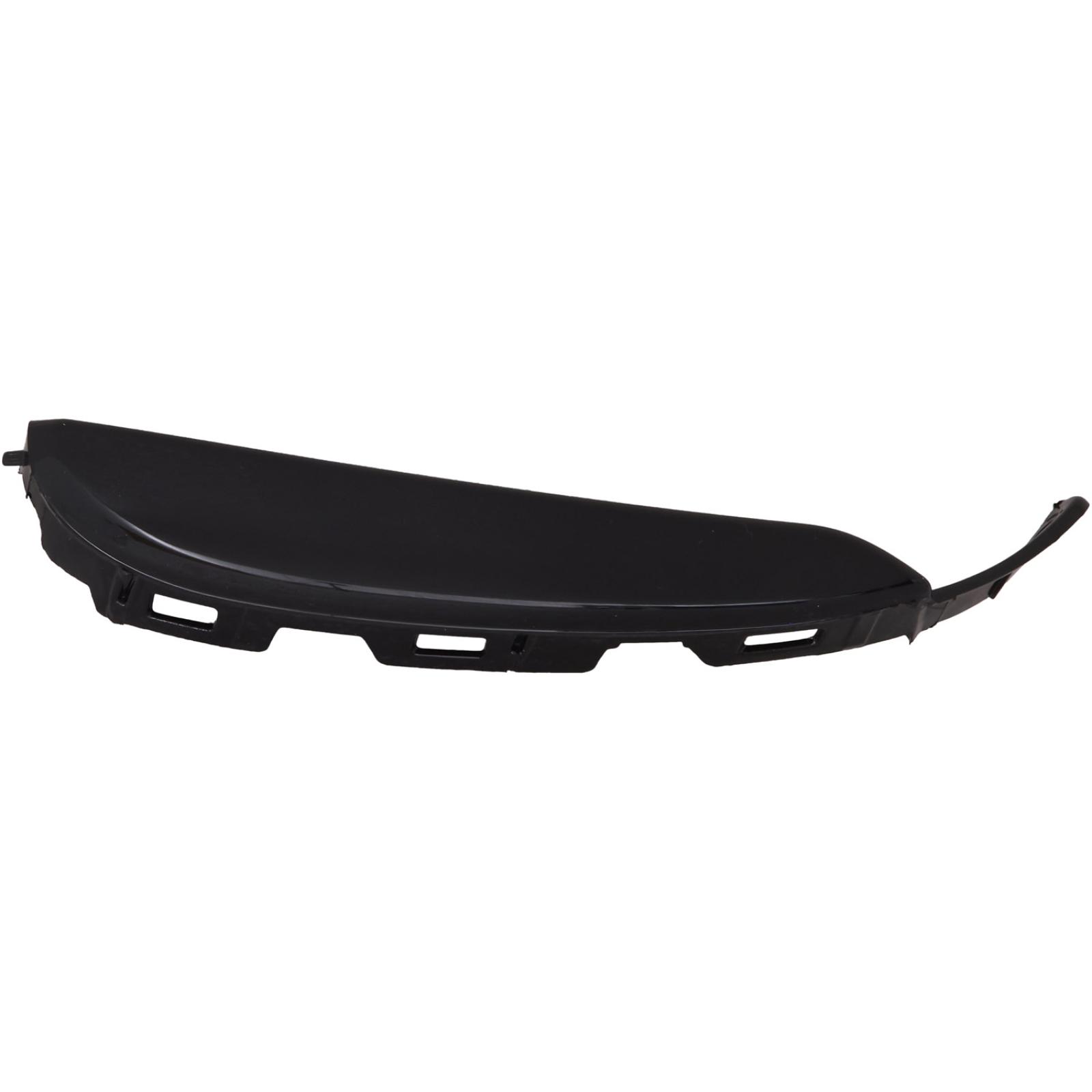 Friso, pára-choques Dianteiro Esquerdo para Mercedes Classe C Berlina/Carrinha W205 8.18->>