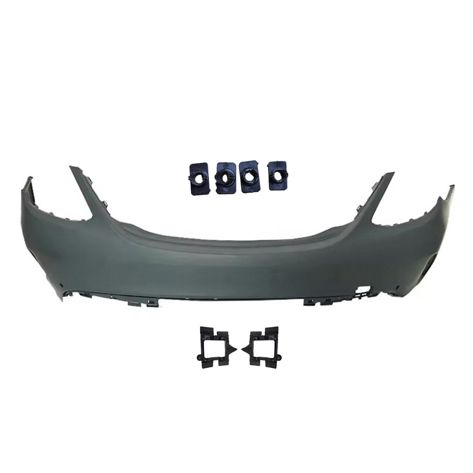 Pára-choques Traseiro para Mercedes Classe C Berlina/Carrinha W205 1.14-7.18