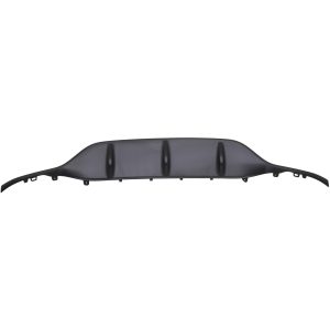 Guarnição, pára-choques Traseiro para Mercedes Classe C Berlina/Carrinha W205 1.14-7.18
