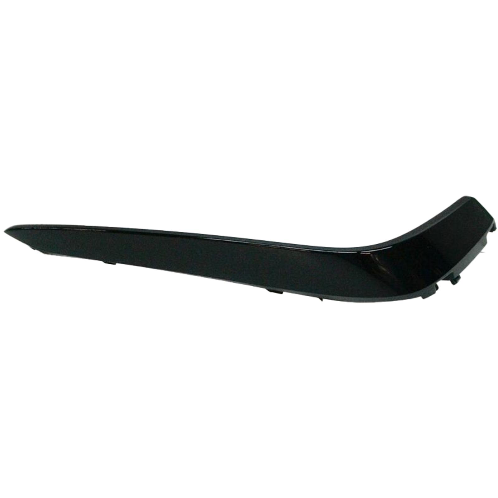 Spoiler Dianteiro Direito para Mercedes Classe C Berlina/Carrinha W205 8.18->>