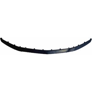 Guarnição, pára-choques Dianteiro para Mercedes Classe C Berlina/Carrinha W205 8.18->>