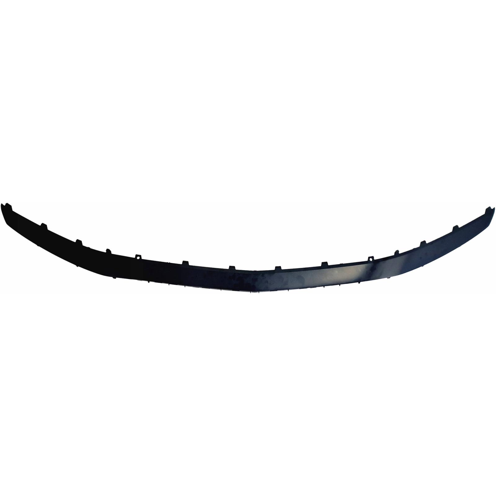 Guarnição, pára-choques Dianteiro para Mercedes Classe C Berlina/Carrinha W205 8.18->>
