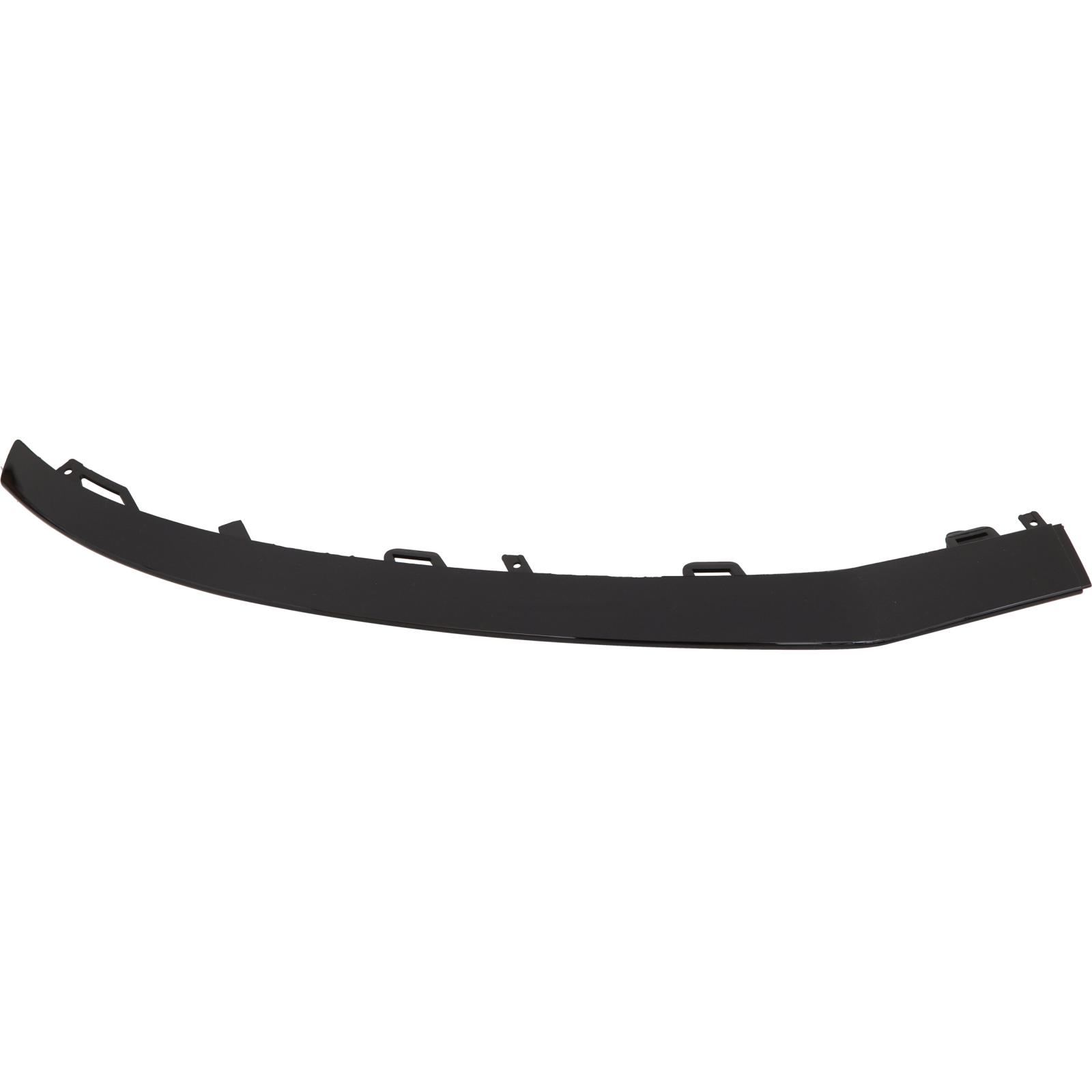 Friso, pára-choques Dianteiro Esquerdo para Mercedes Classe C Berlina/Carrinha W205 1.14-7.18