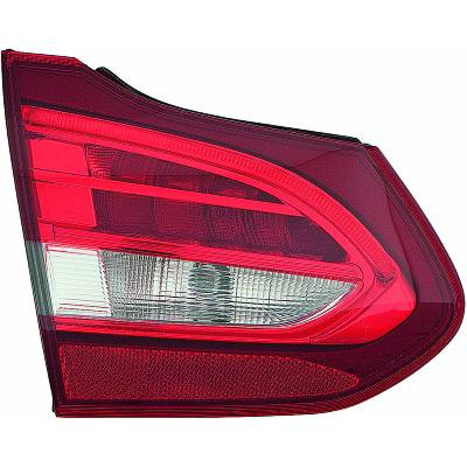 Luz traseira Direito para Mercedes Classe C Berlina/Carrinha W205 8.18->>