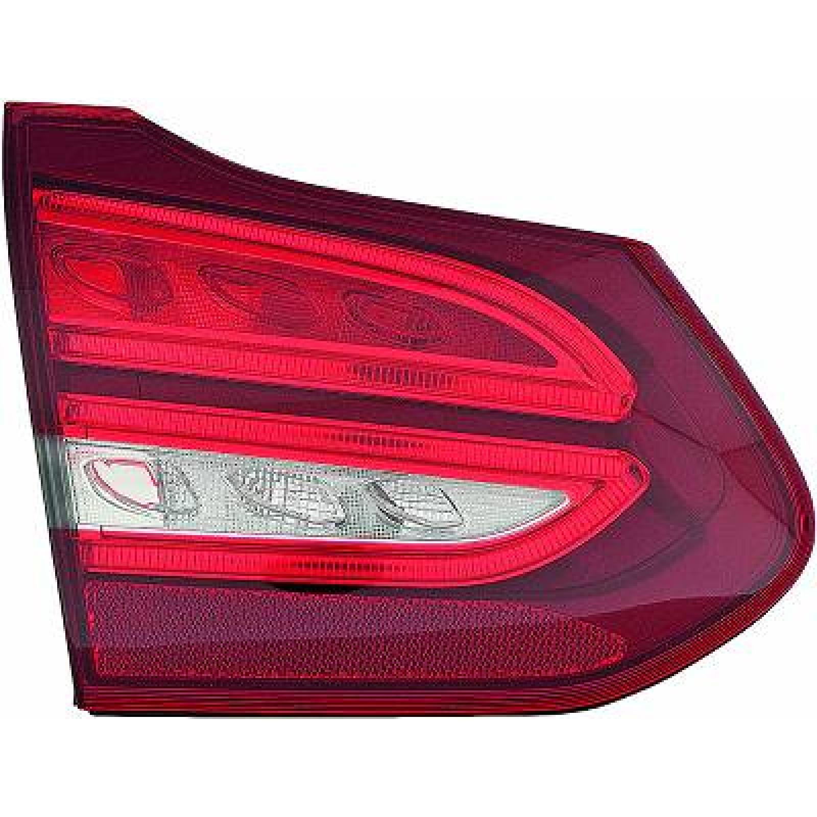 Luz traseira Esquerdo para Mercedes Classe C Berlina/Carrinha W205 1.14-7.18