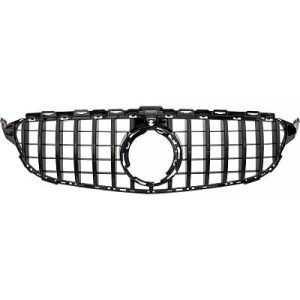 Elemento da grelha do radiador para Mercedes Classe C W205 Berlina/Coupé/Tour. 8.18-21