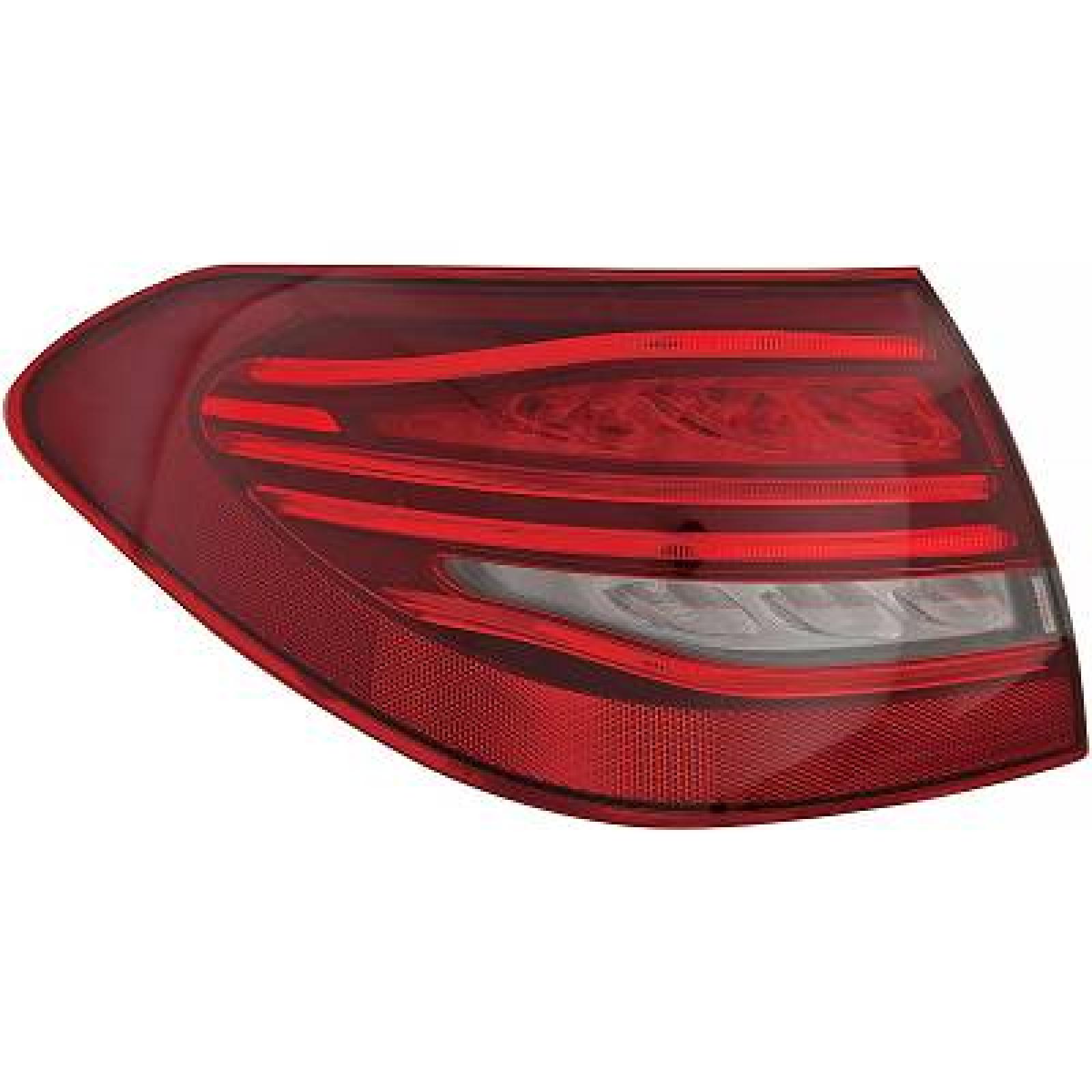 Luz traseira Direito para Mercedes Classe C Berlina/Carrinha W205 8.18->>