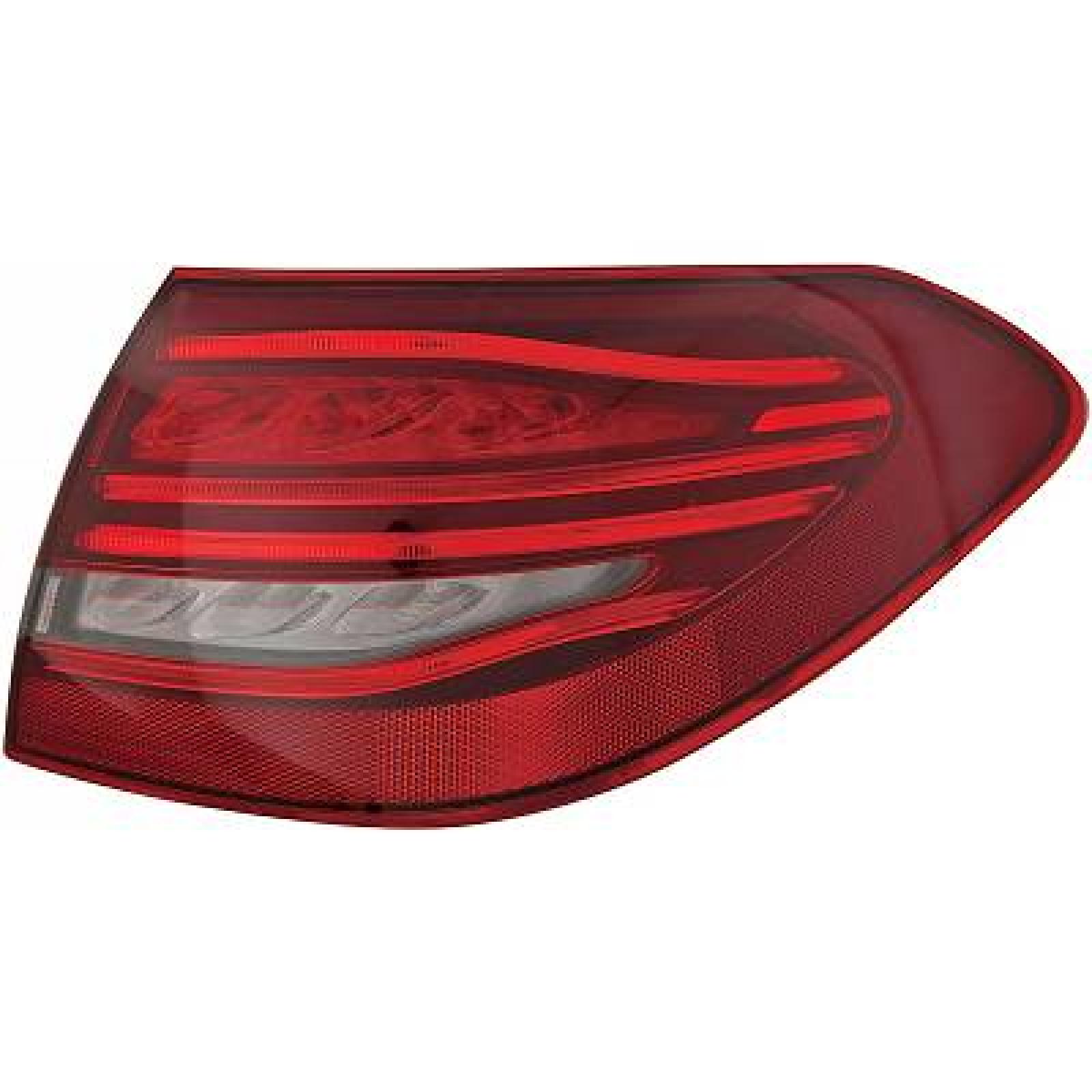 Luz traseira Esquerdo para Mercedes Classe C Berlina/Carrinha W205 8.18->>