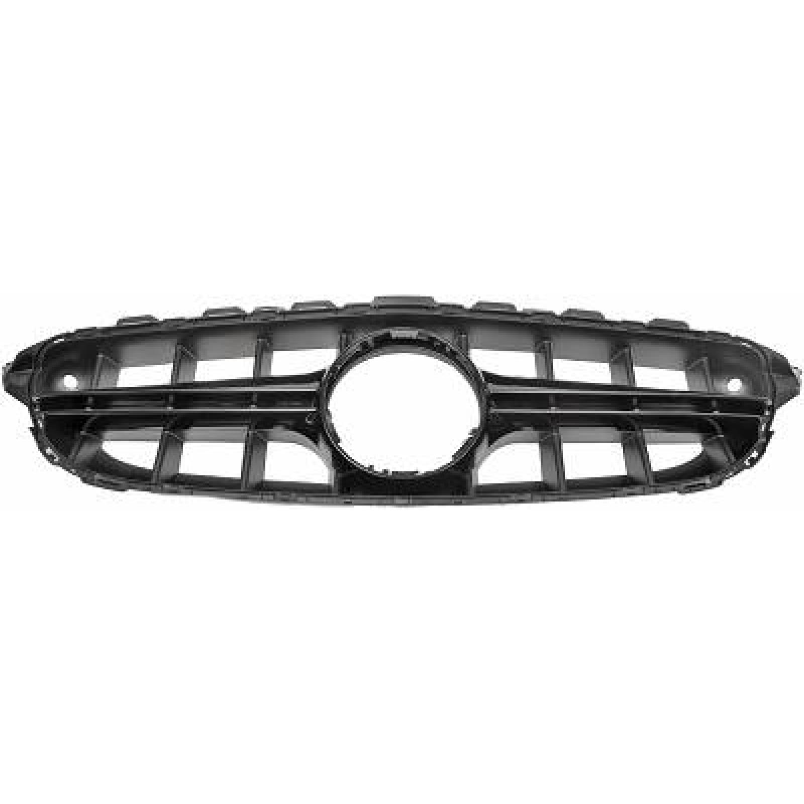 Grelha de radiador para Mercedes Classe C W205 1.14-7.18