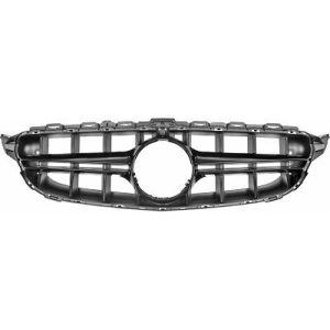 Grelha de radiador para Mercedes Classe C W205 1.14-7.18