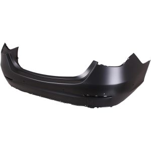 Pára-choques Traseiro para Mercedes Classe C Berlina/Carrinha W206 21->>