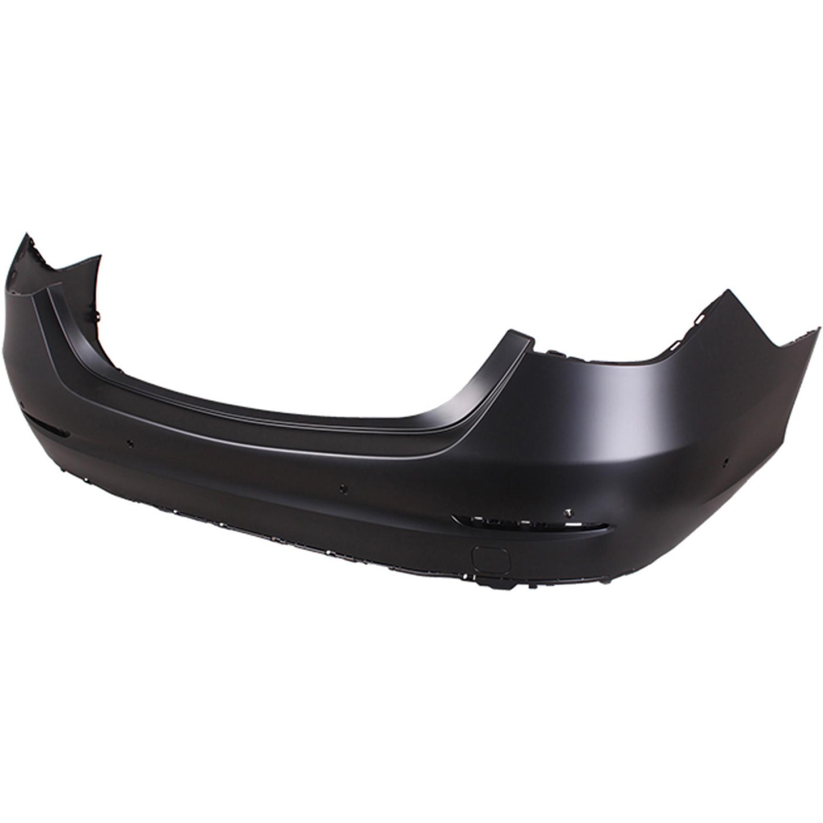 Pára-choques Traseiro para Mercedes Classe C Berlina/Carrinha W206 21->>