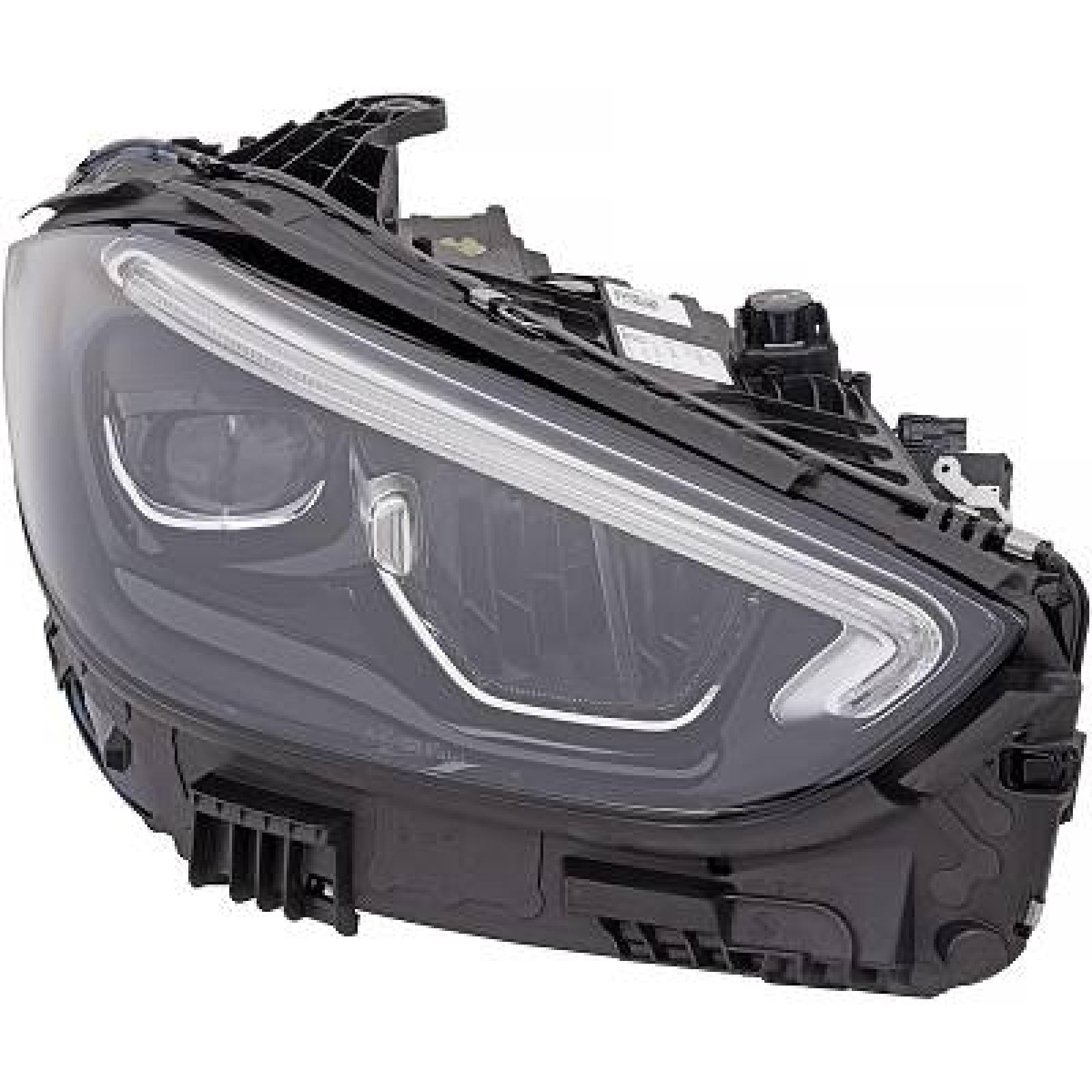 Farol principal Direito para Mercedes Classe C Berlina/Carrinha W206 21->>