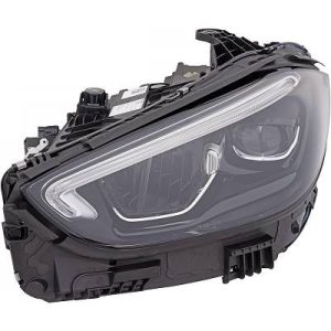 Farol principal Esquerdo para Mercedes Classe C Berlina/Carrinha W206 21->>
