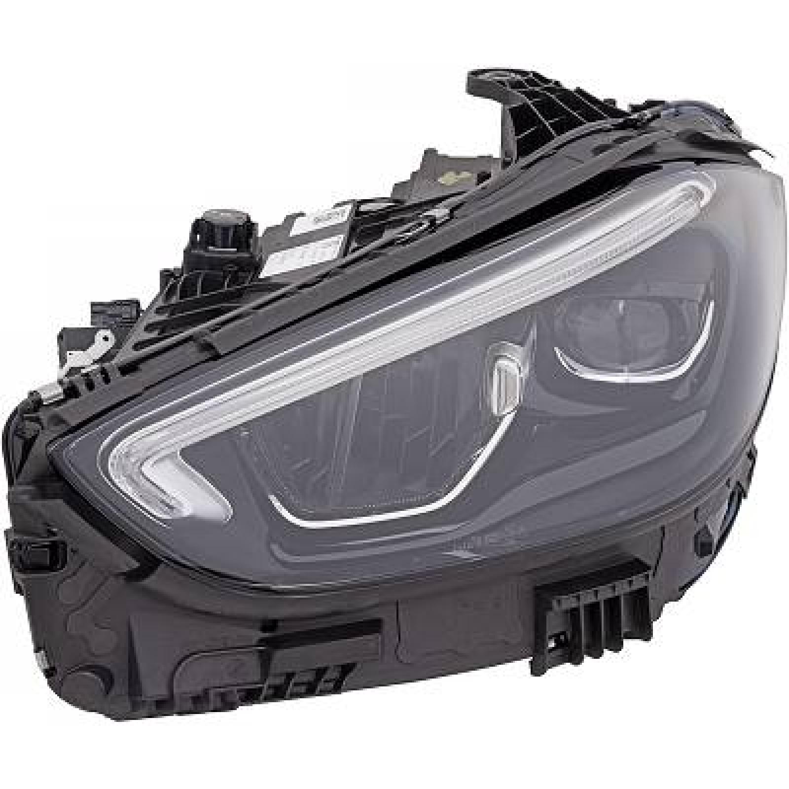 Farol principal Esquerdo para Mercedes Classe C Berlina/Carrinha W206 21->>
