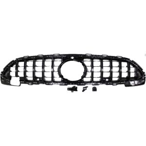 Grelha de radiador para Mercedes Classe C W206 Berlina/Coupé/Tour. 21->>