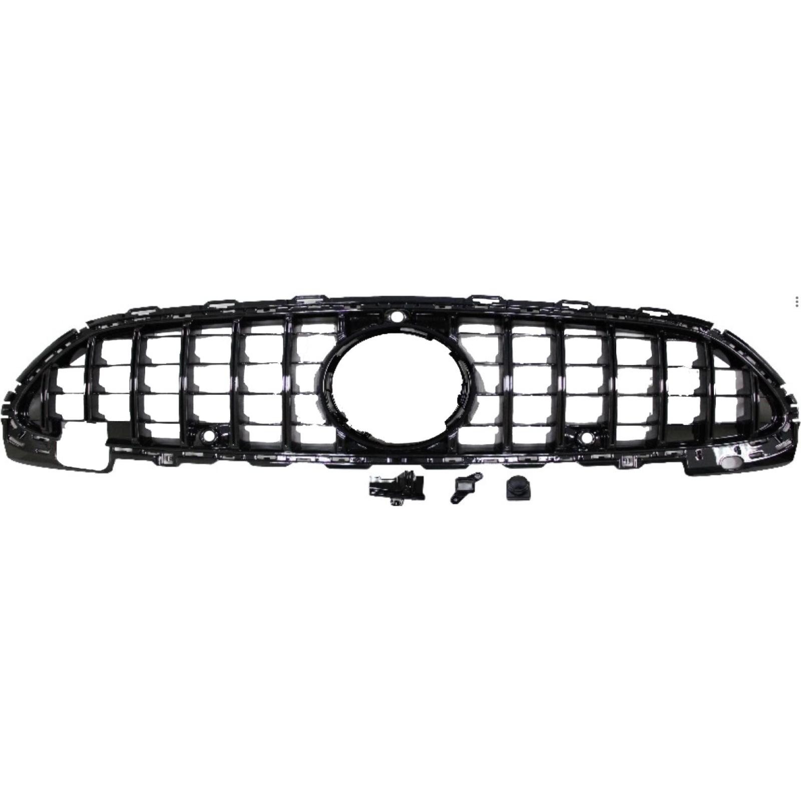 Grelha de radiador para Mercedes Classe C W206 Berlina/Coupé/Tour. 21->>