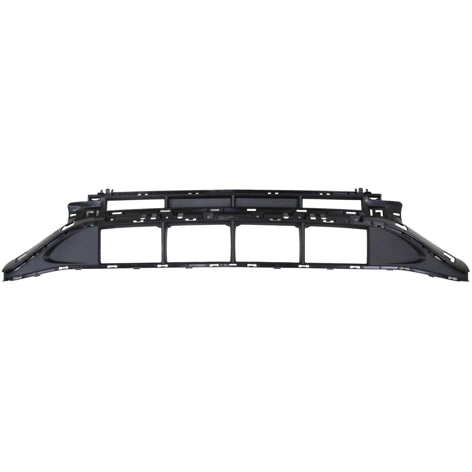 Grelha de ventilador, pára-choques Dianteiro para Mercedes Classe C Berlina/Carrinha W206 21->>