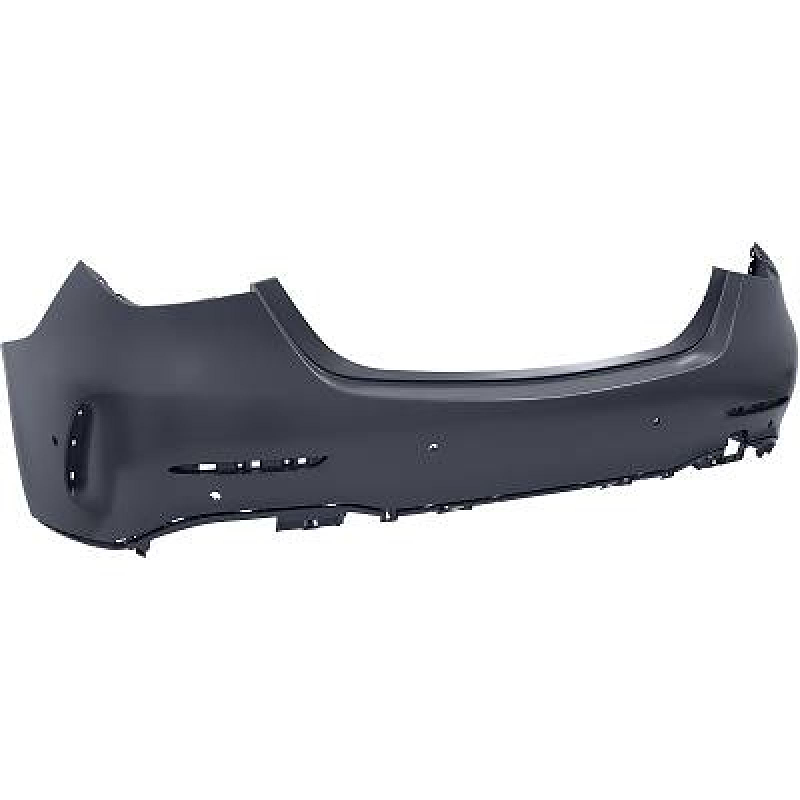 Pára-choques Traseiro para Mercedes Classe C Berlina/Carrinha W206 21->>