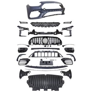 Pára-choques Dianteiro para Mercedes Classe C W206 Berlina/Coupé/Tour. 21->>