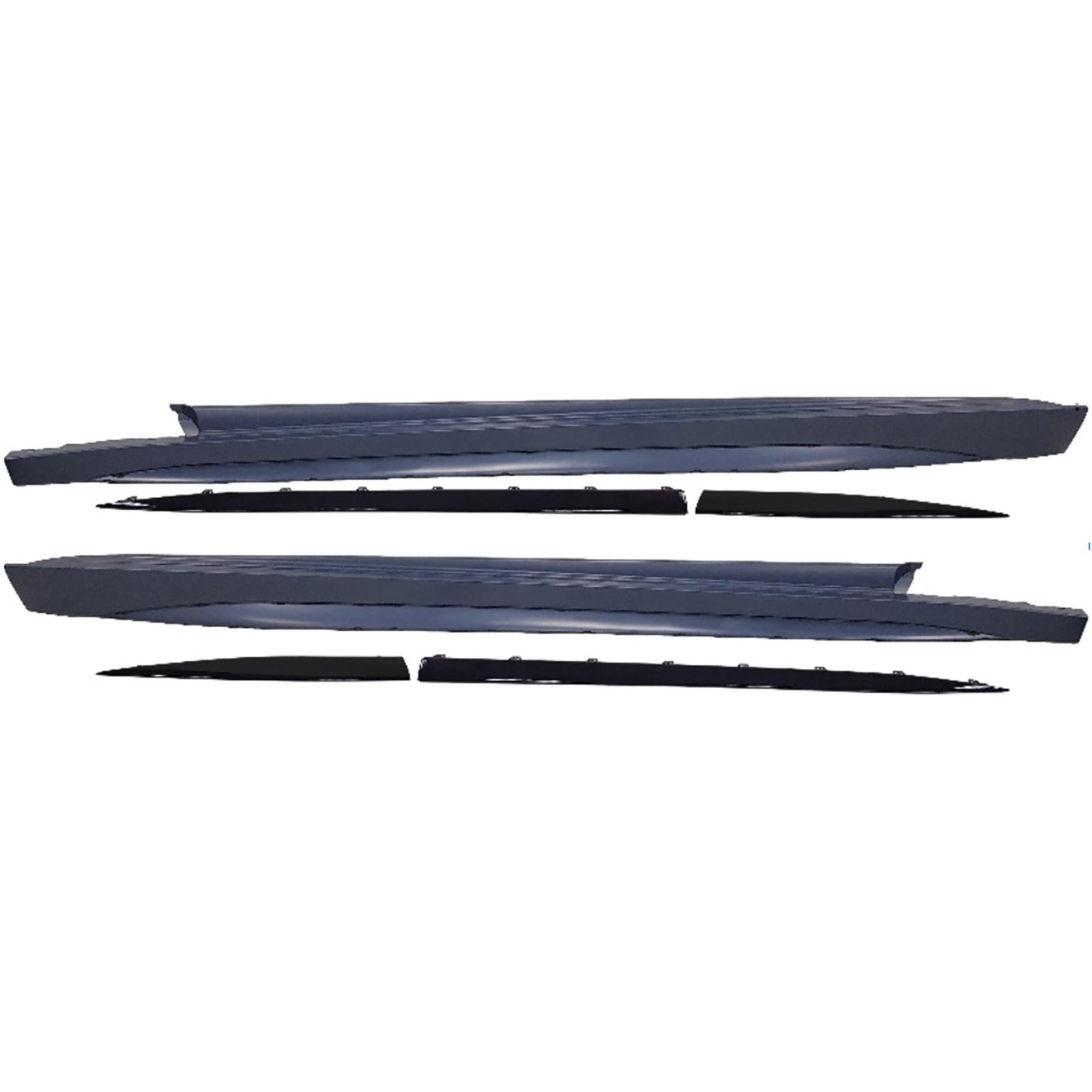 Revestimento de degrau para Mercedes Classe C W206 Berlina/Coupé/Tour. 21->>