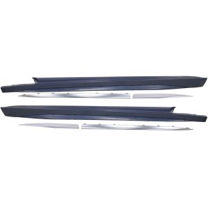 Revestimento de degrau Esquerdo para Mercedes Classe C W206 Berlina/Coupé/Tour. 21->>