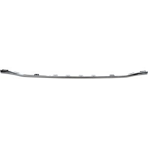Friso, pára-choques Traseiro para Mercedes Classe C Berlina/Carrinha W206 21->>
