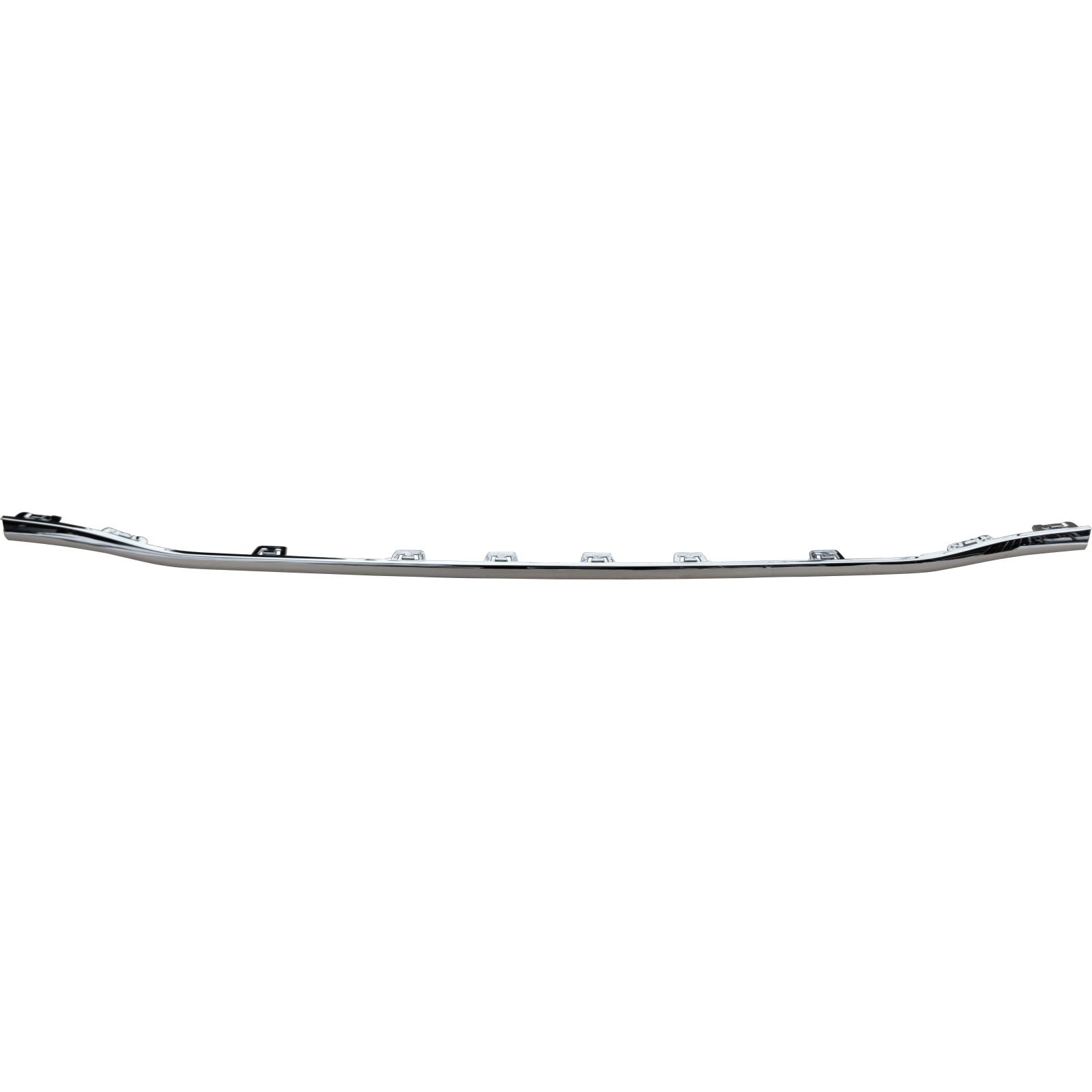 Friso, pára-choques Traseiro para Mercedes Classe C Berlina/Carrinha W206 21->>