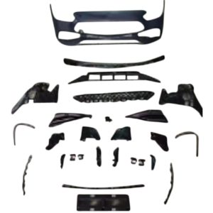Pára-choques Dianteiro para Mercedes Classe C W206 Berlina/Coupé/Tour. 21->>