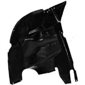 Cobertura, cava da roda Dianteiro Esquerdo para Mercedes Classe A W168 01-04