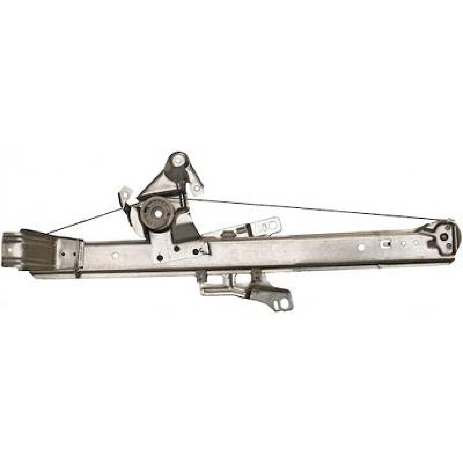 Elevador de vidro Traseiro Direito para Mercedes Classe A W168 01-04
