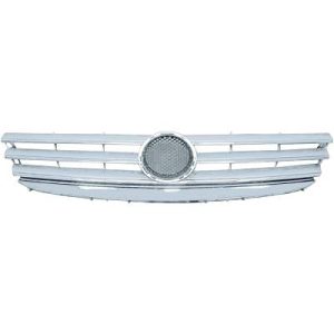 Grelha de radiador para Mercedes Classe A W169 04-08
