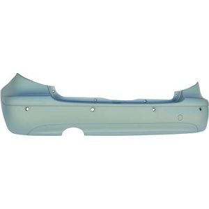 Pára-choques Traseiro para Mercedes Classe A W169 04-08